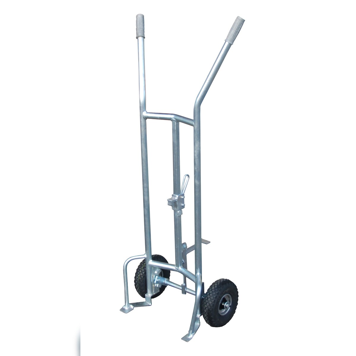 Fasskarre Geräte FP L verzinkt Stapler Anbaugerät Image