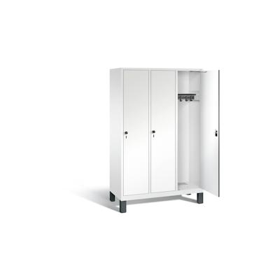 C+P Garderobenschrank Evolo, H1850xB1200xT500mm Image