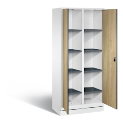 C+P Wäsche-Spind Evolo, H1800xB810xT500mm Image