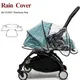 Regenschutz für 0 Neugeborenen Packung antik Design Eva Material Regenmantel fit yo2/yoya