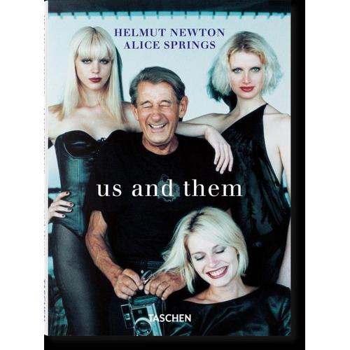 Helmut Newton & Alice Springs. Us and Them – Matthias Harder