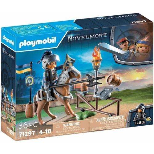 PLAYMOBIL® 71297 Novelmore – Übungsplatz – Playmobil