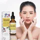 Vitamin C Essence Firming Anti-Wrinkle Original Liquid Fade Wrinkles Shrink Pores Moisturizing Skin