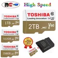 New USB3.0 Large capacity 2TB 1TB 512gb 256GB USB drive micro SDHC micro SD SDHC card TF memory