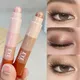 4 In 1 Pearlescent Highlighter Eyeshadow Stick Makeup Waterproof Lasting Glitter Eye Shadow Eyeliner