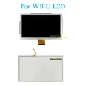 Replacement for Wii U WiiU LCD Screen Display with Touch Screen Glass Digitizer for Nintend WII U