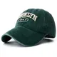 2023 High Quality Brooklyn Embroidery Snapback Hat for Men Vintage Black Green Washed Baseball Caps
