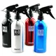 300ml/500ml Spray Bottle Refillable Mist Bottle Dispenser Hairdressing Empty Bottle Aluminum Salon