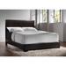 Coaster Furniture Conner Upholstered Panel Bed