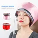 Traitement thermique des cheveux électrique beauté vapeur SPA nourrissant bonnet de soin