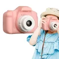 Appareil photo numérique aste pour enfants mini appareil photo portable pour enfants joli appareil