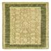 Safavieh Silk Road SKR212A Area Rug - Ivory/Sage