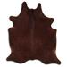 Light NATURAL cowhide rugs for sale BROWN rug