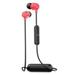 Skullcandy Jib Wireless In-Ear Earbud - Red/Black Black/Red