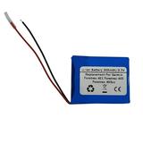 Starnovo 3.7V/300mAh Replace GPS Navigator Battery for Garmin Foretrex 401 Foretrex 405 Foretrex 405cxï¼Œ361-00034-01