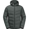 JACK WOLFSKIN Herren Jacke COLONIUS JKT M, Größe XL in Grau