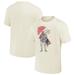 Unisex Cream Star Wars Boba Fett Hand Drawn T-Shirt