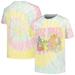 Youth Star Wars Psychedelic Characters Tie-Dye Graphic T-Shirt