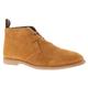 Bandwagon Henry Mens Desert Boots Tan 10 UK