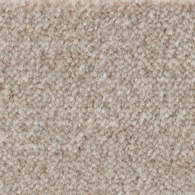 Teppichboden BODENMEISTER "Jupiter, Velours - meliert", beige, B:500cm H:7,5mm L:600cm, Polyamid, Teppiche, Wohnzimmer, 