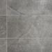 Bond Tile Iris 11.69" x 23.5" Porcelain Wall & Floor Tile Porcelain in Gray | 23.5 H x 11.69 W x 0.39 D in | Wayfair EXT3RD109092