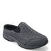 Easy Spirit Traveltime - Womens 12 Grey Slip On Medium