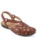 Earth Berri - Womens 9.5 Brown Sandal W