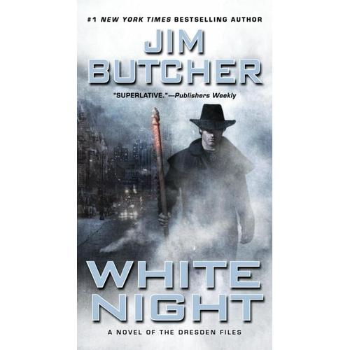 Dresden Files 09. White Night – Jim Butcher