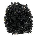 Gravel Pebbles Rocks Crystal Stone River Decorative Stones Aquarium Obsidian Aquariums Black Gemstone Vase Tumbled