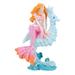 Mermaid Figurine Statue Sculpture Mini Aquarium Decor Tank Fish Decoration Fairy Figurines Decorations Model Ornament