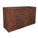 Romig Legacy Stand Up Side to Side Lateral File/ Lateral File- Cherry