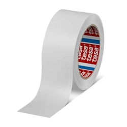 VEPATIM 6x TESA Papierklebeband tesapack 4313 PV10 nachhaltig 50mm x 50m weiss Image