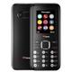 TTfone TT150 Unlocked Basic Mobile Phone UK Sim Free with Bluetooth, Long Battery Life, Dual Sim with camera and games, easy to use, Pay As You Go (O2, with £20 Credit, Black)