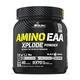 OLIMP- Amino EAA Xplode Powder. Nahrungsergänzungsmittel mit exogenen Aminosäuren, angereichert mit verzweigtkettigen Aminosäuren (BCAA) und Vitaminen der B-Gruppe. Geschmack: Orange | 520g (1er Pack)