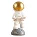 BESTONZON Astronaut Eyeglass Holder Decorative Glasses Stand Spaceman Pen Holder Office Astronaut Ornament