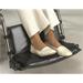 Skil-Care 703294 1 in. Econo-Footrest Extender with Foot Pad