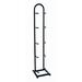 Single Medicine Ball Rack in Black