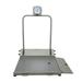 Health o meter Professional 2600KL Wheelchair Scale