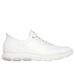 Skechers Men's Slip-ins Mark Nason: Casual Glide Cell Shoes | Size 12.0 | White | Leather/Synthetic/Textile