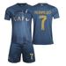 Mens 2023/2024 Al-NASSR FC Soccer Jersey #7 Fans Jerseys Football Team Shirts