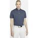 Nike Dri-FIT Player Men s Striped Golf Polo Size XL Onsidian Blue CU9862-451