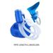 Portable Capped Urinal With Tube Urinal For The Elderly Urinal Bottle Spill Proof Male Pee Bottle Urine Bottles Male And Female Household In Car Urinal Large Capacity Night Urinal