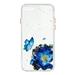 Compatible with Apple iPhone 7 / 8 / SE 2020 Case Slim Thin Cute Stylish Protective Bling Soft Silicone TPU Shock Absorption Girls Women Phone Case for Apple iPhone 7 / 8 / SE 2020 Owl