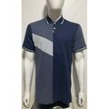 Nike Men s Dri-FIT Block Golf Polo Shirt Size M Thunder Blue DH0908-437 NWT