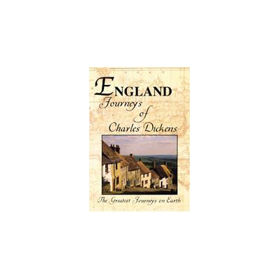 Greatest Journeys on Earth - England: The Journeys of Charles Dickens [DVD]