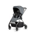 Silver Cross | Dune Pushchair | Travel Stroller | Foldable & Lightweight Stroller | Compact Travel System | Newborns - 4yrs | Glacier