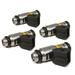 The ROP Shop | (4 Pack) Fuel Injector For Mallory 9-33101 933101 9-33302 933302 Marine Boat