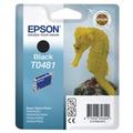 Epson T0487 Seahorse Colour Standard Capacity Ink Cartridge 6 x 13ml Multipack - C13T04874010