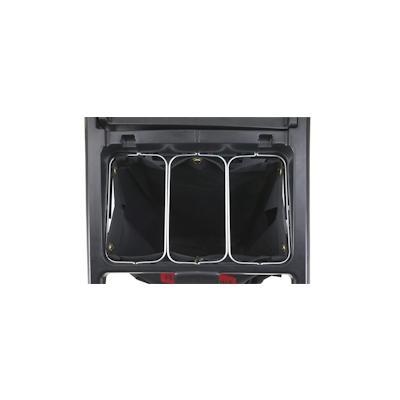 Dreifache Beutelhalter, Rubbermaid, VB 000989, Stahl Image