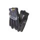 BETACollection 9574B M Work Gloves Elastic Cuff Touchscreen Synthetic Leather